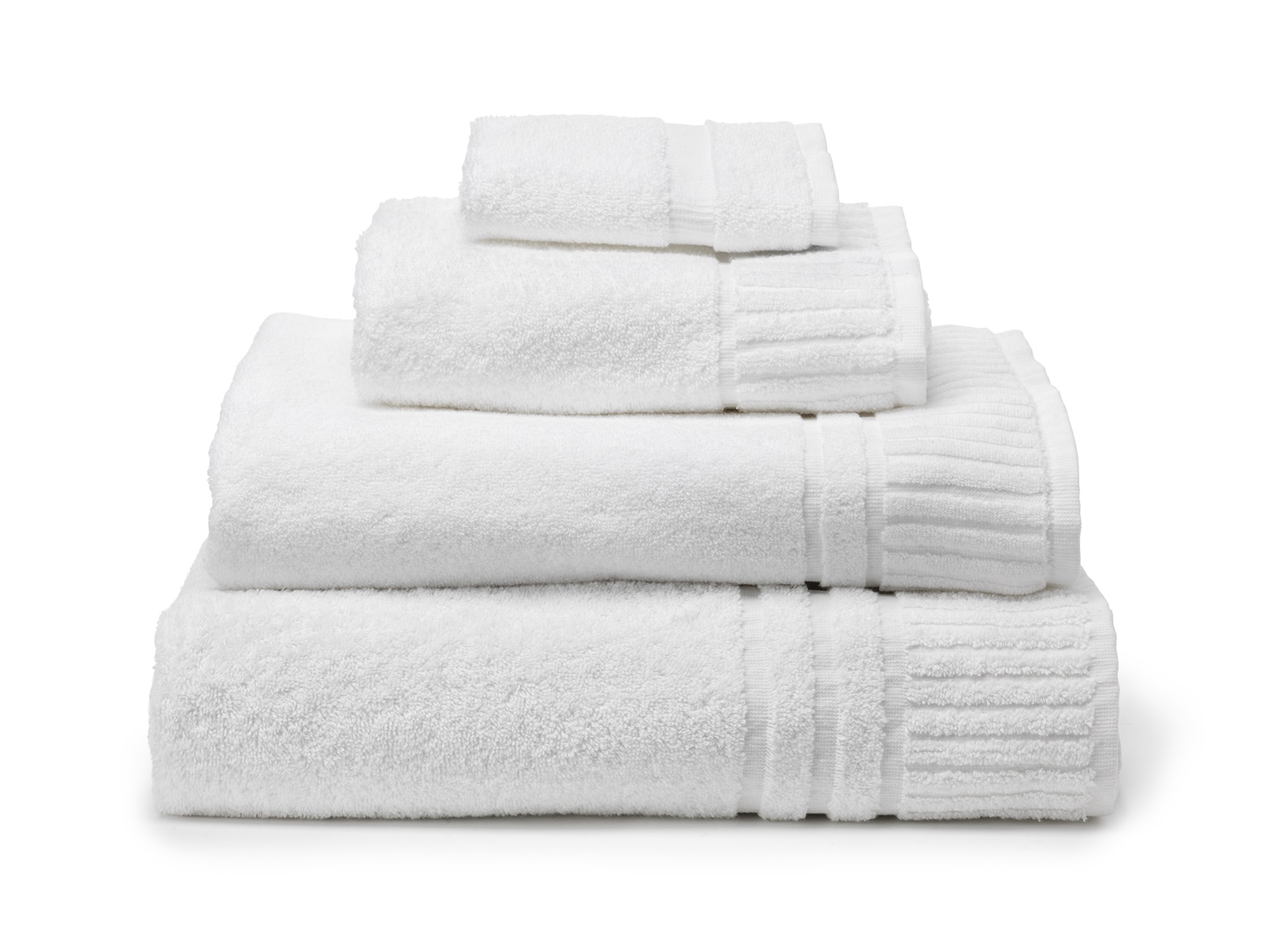 Towel Grand Luxe 70x140 cm 500 g, White