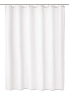 Duschringar C-ring, Vit 