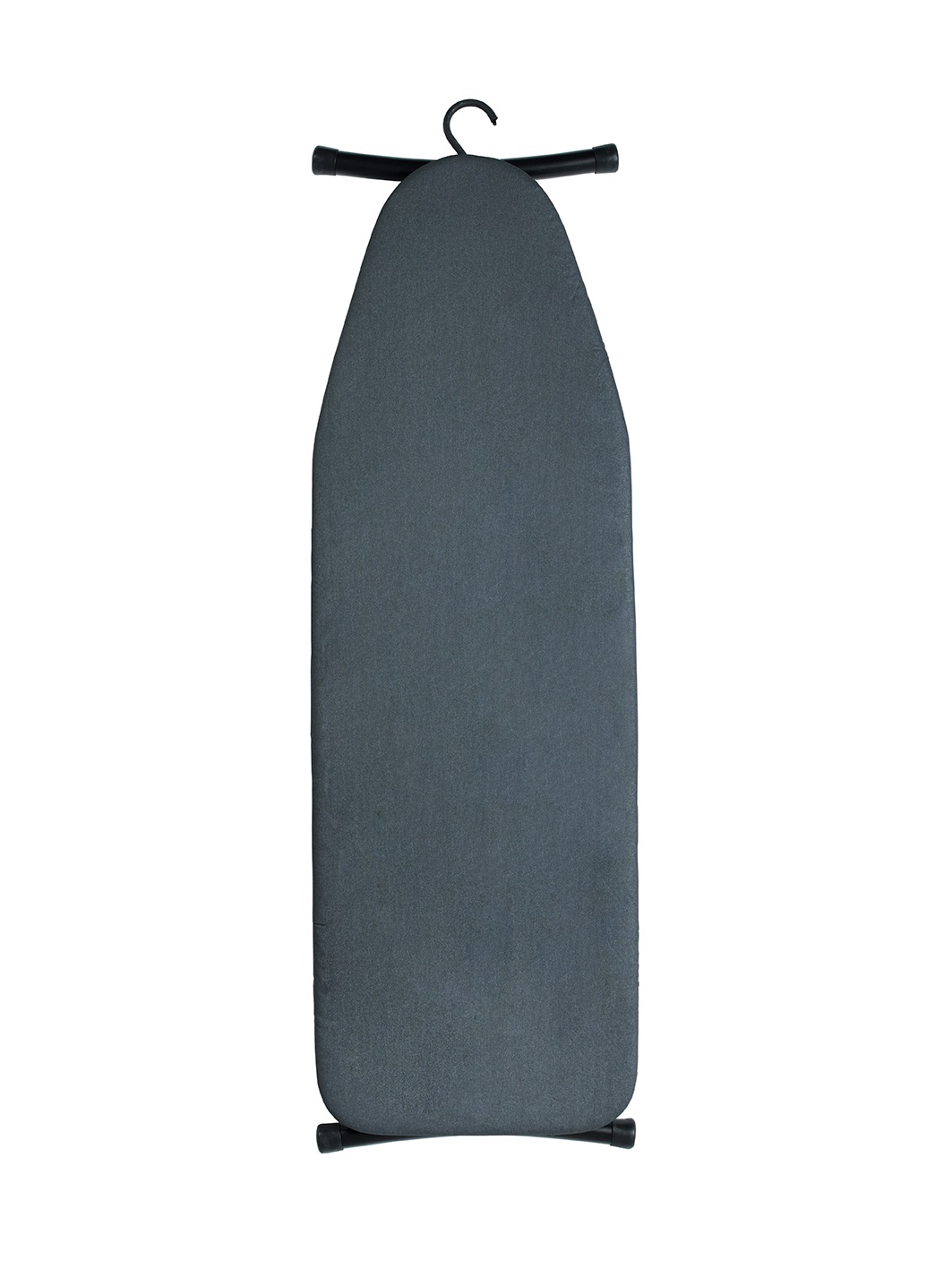 Ironing board Edward with rectractable hook