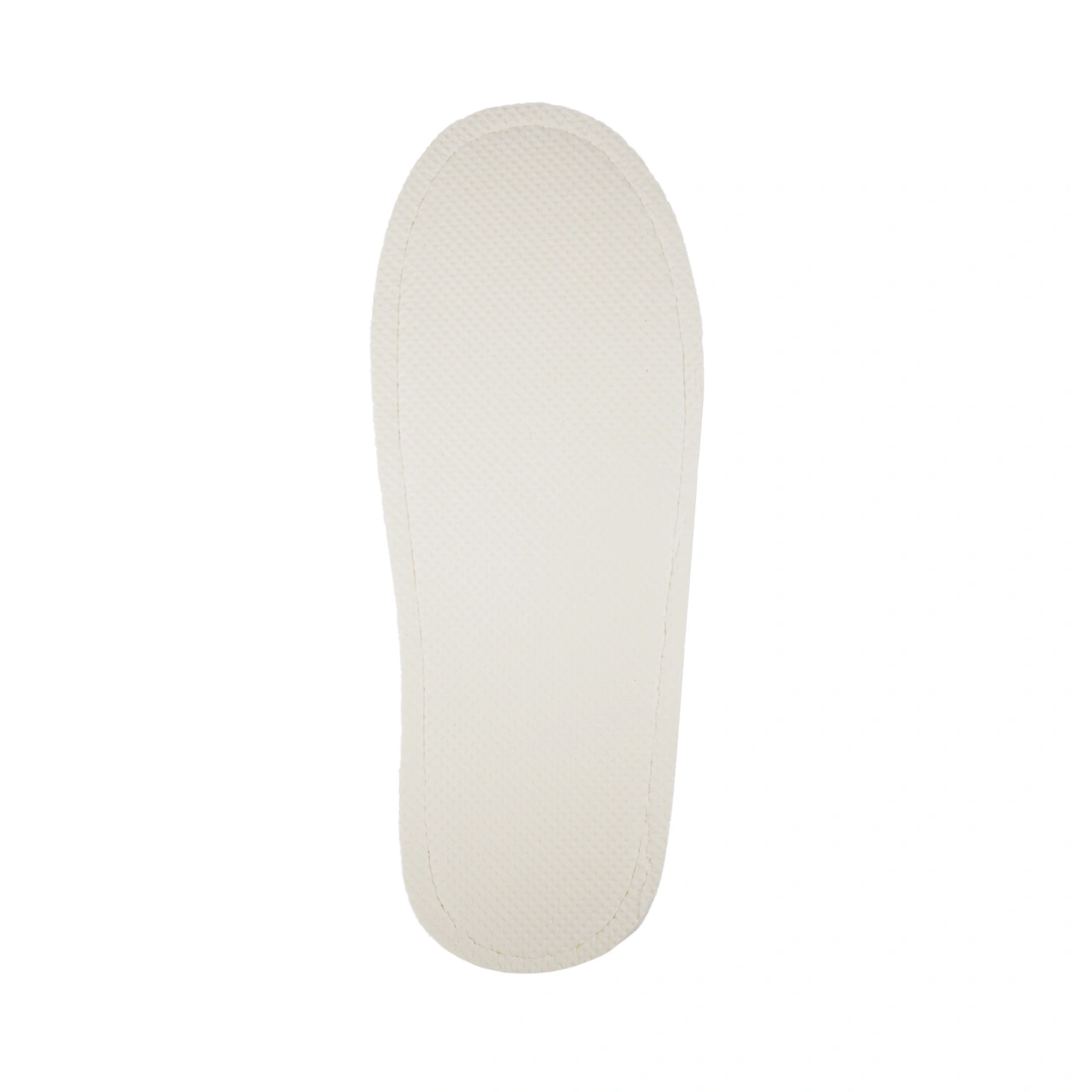 Slippers Comfort Soft, 28 cm, White 