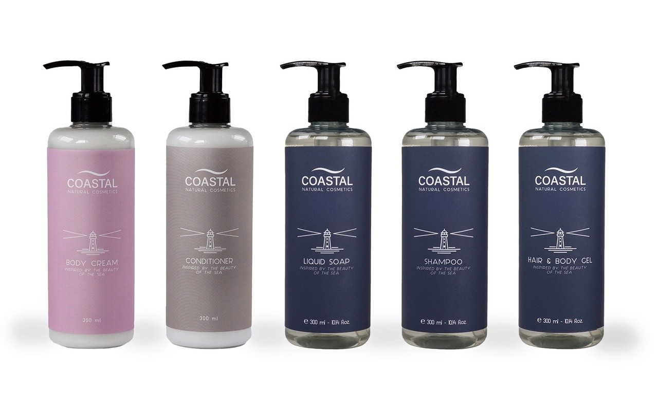 Lotion Coastal 300 ml
