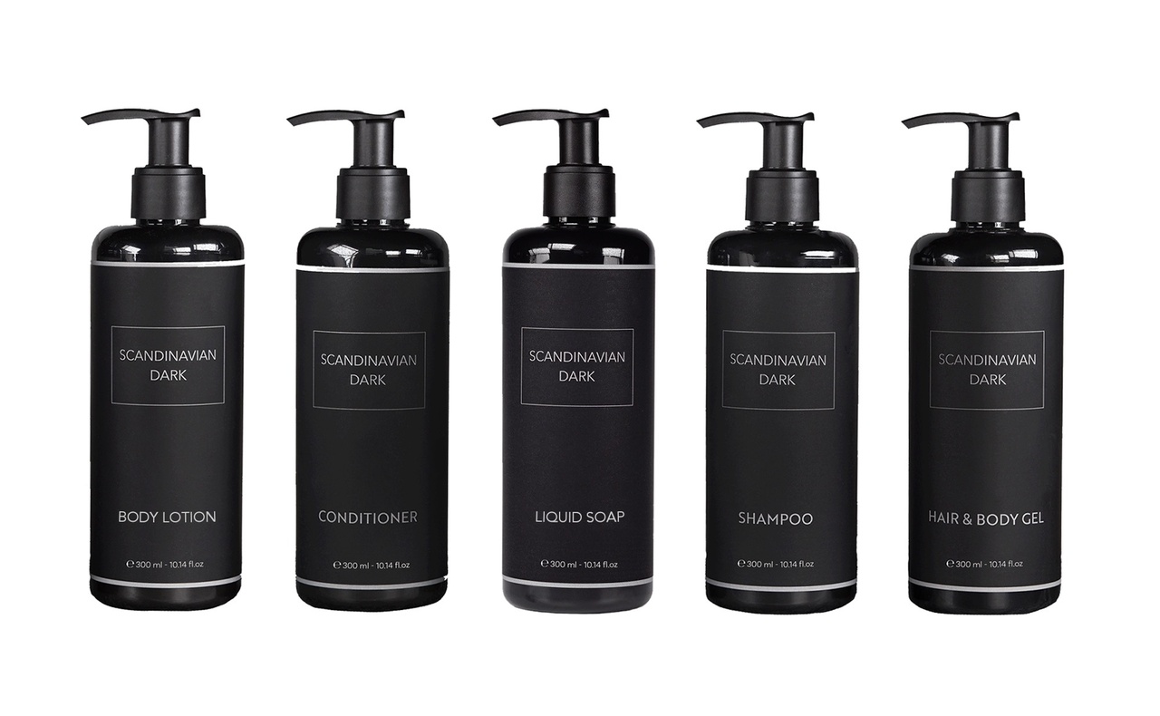 Schampo Scandinavian Dark 300 ml
