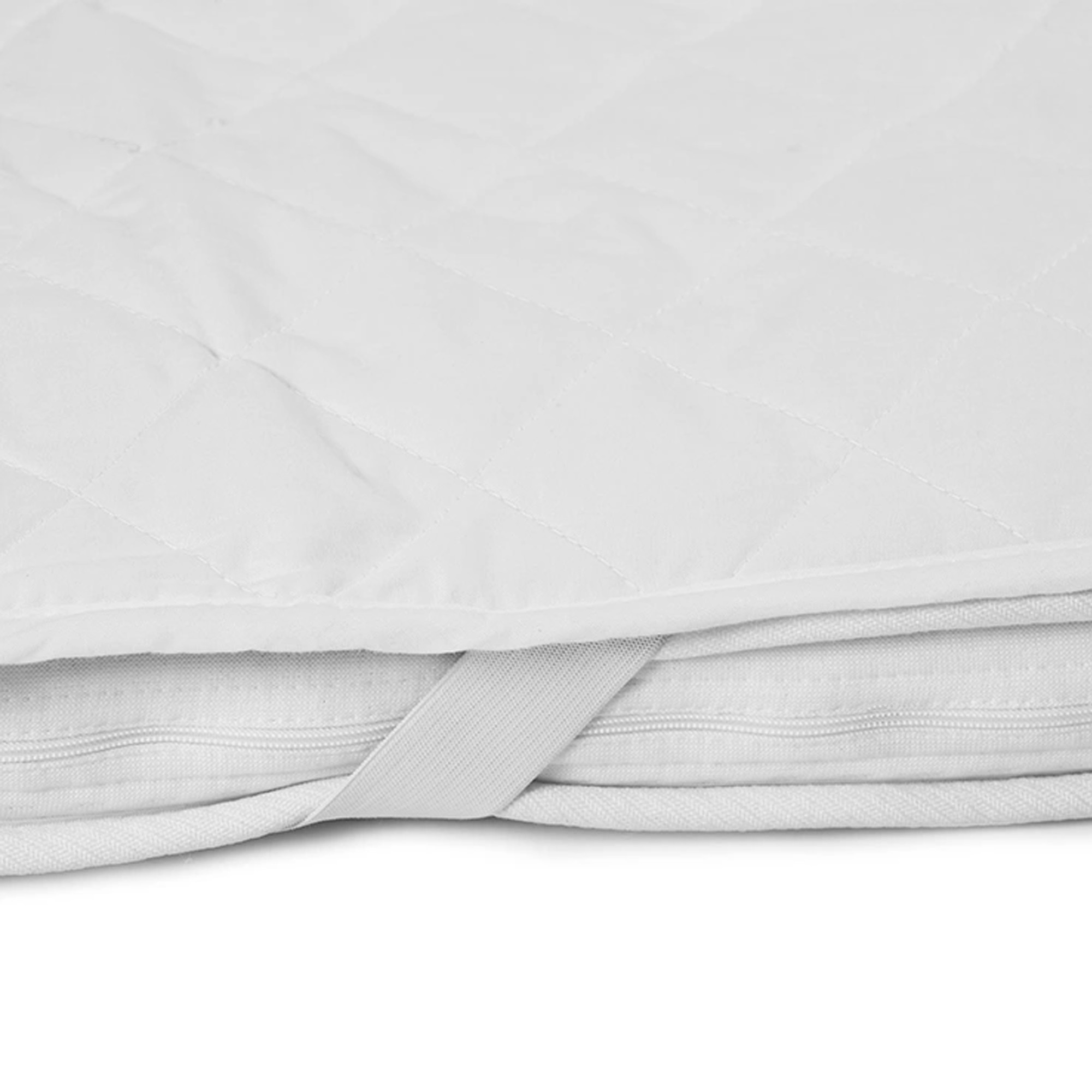 Mattress protector Grand Luxe 200x200 cm