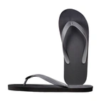Flip flop tofflor 29 cm, Kashmirgrå 