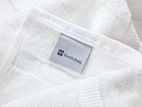 Wash cloth 30x30 cm 500 g, White