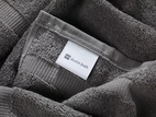 Wash cloth 30x30 cm 500 g, Kashmir Gray