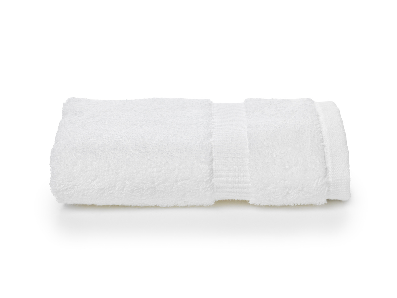 Tvättlapp Selected by Bed & Bath 30x30 cm 600 g, Vit