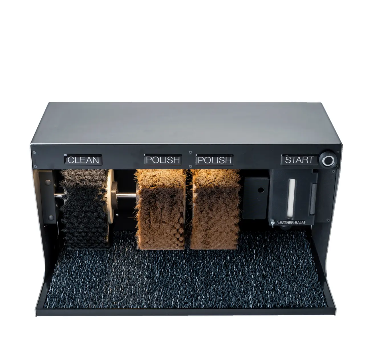 Shoe shine machine Edward Model 5