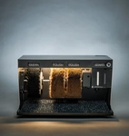 Shoe shine machine Edward Model 5