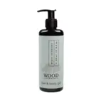 Hair & Body Wood Dark 300 ml