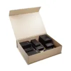 Presentation box for guest amenities, 20x26 cm