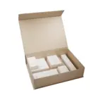 Presentation box for guest amenities, 20x26 cm