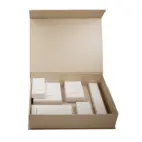 Presentation box for guest amenities, 20x26 cm