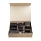 Presentation box for guest amenities, 20x26 cm