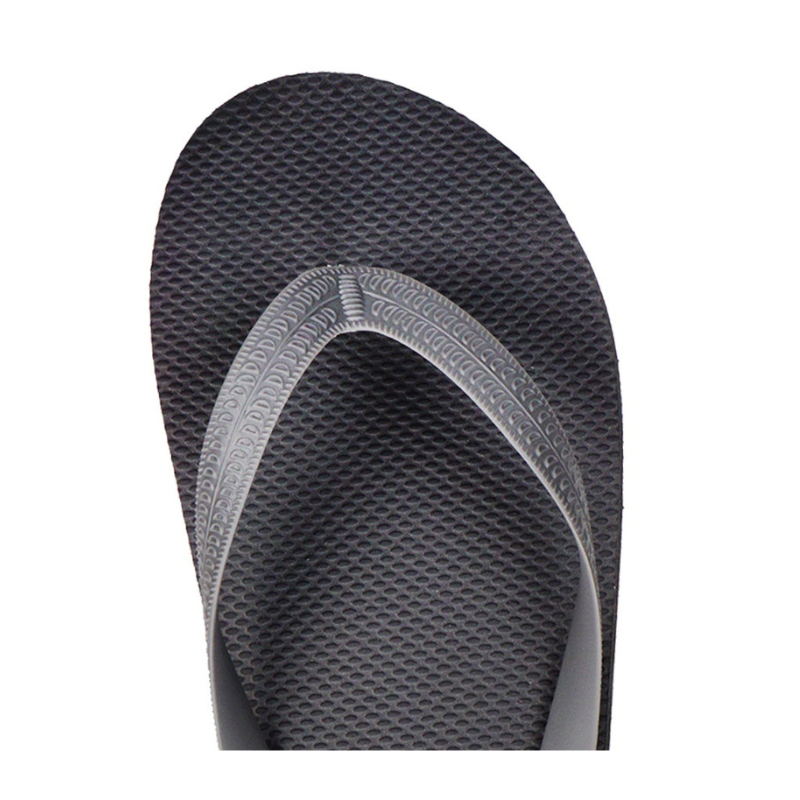 Flip flop tofflor 29 cm, Kashmirgrå 