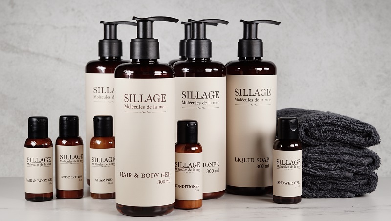 Sillage Hotel Line