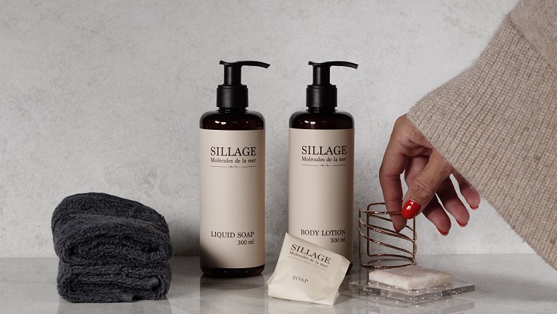 Sillage Hotel Line