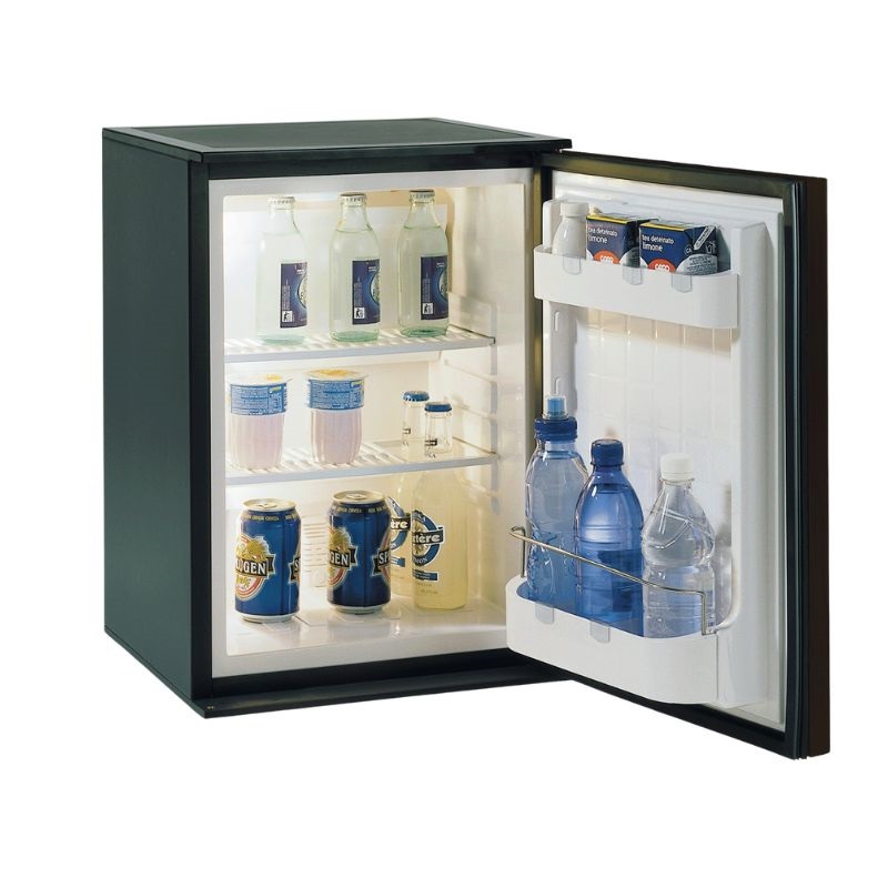 Minibar Edward Absorption 40L.  Black. 