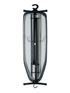 Strykbräda med hållare för strykjärn