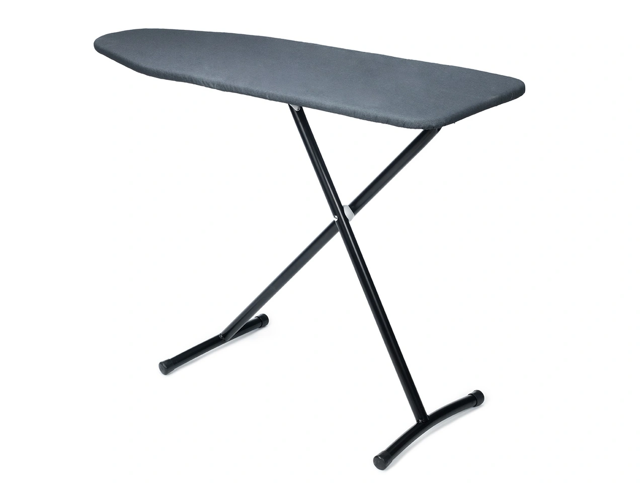 Ironing board Edward with rectractable hook