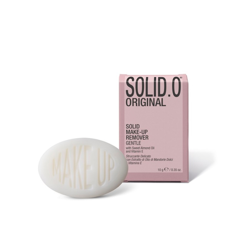 Make-up remover SOLID.O Original, Rosa