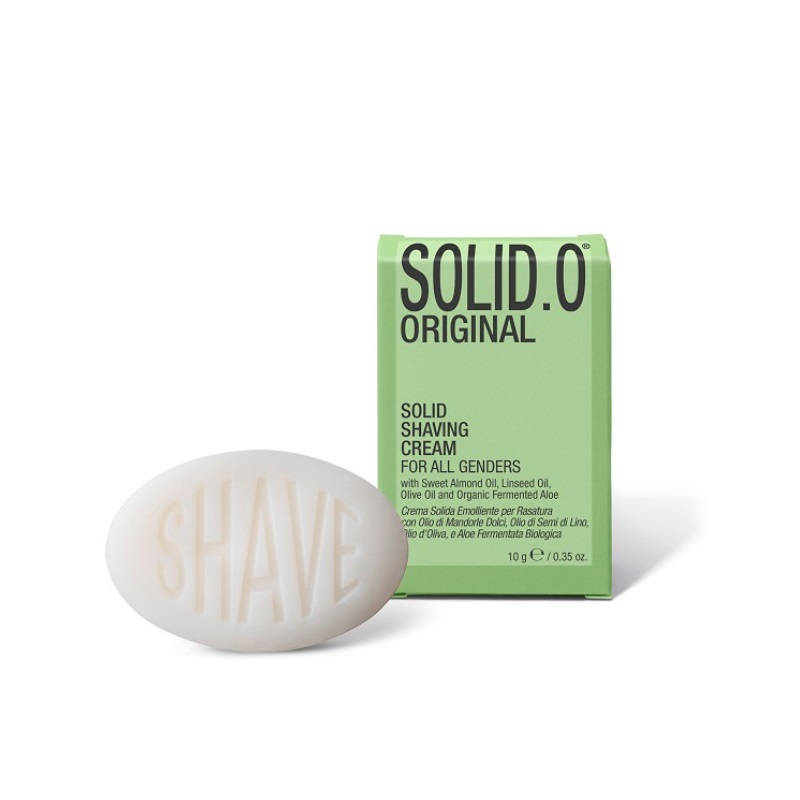 Shaving cream SOLID.O