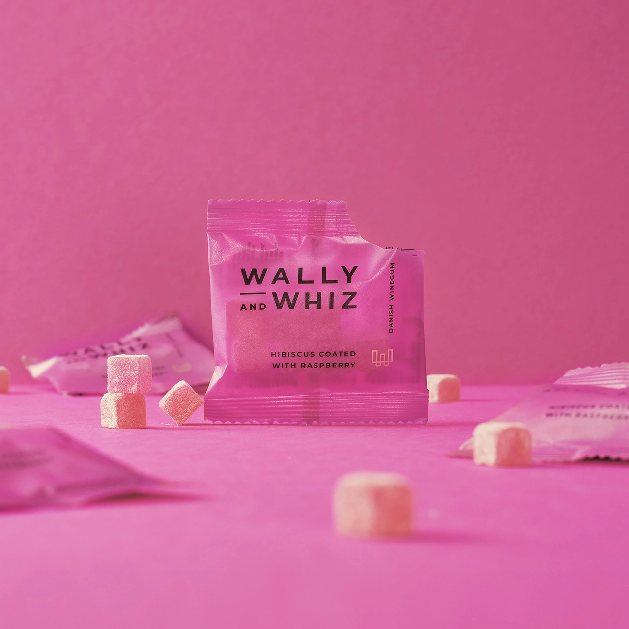 Candy Wally and Whiz