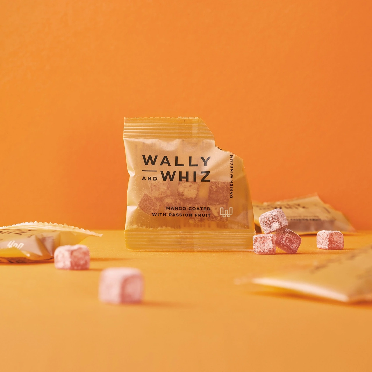 Candy Wally and Whiz