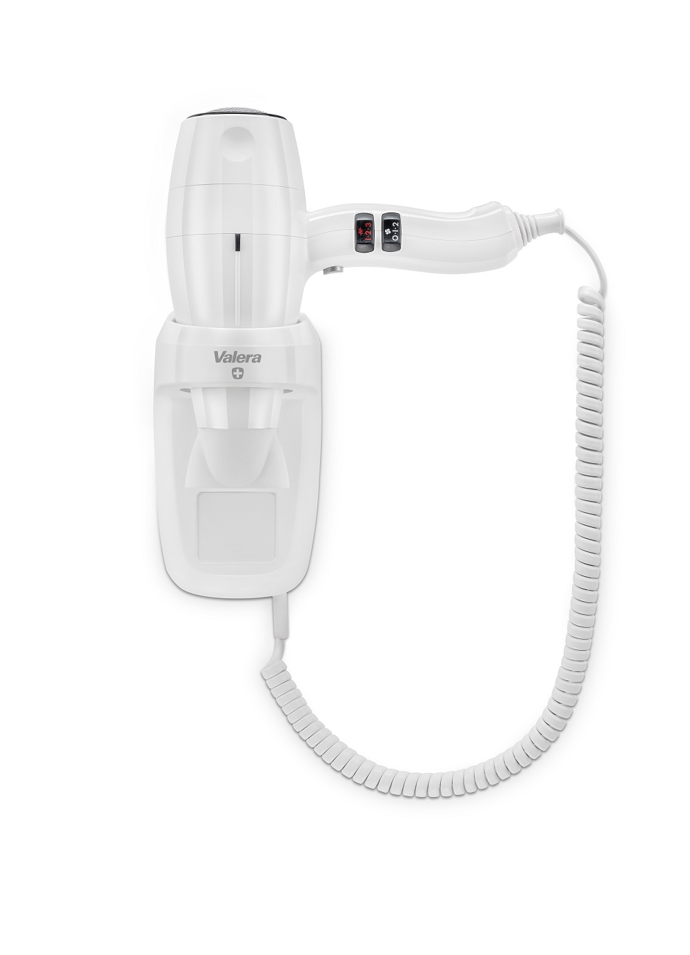 Hårtork Valera Silent Jet Protect 2000 W, Vit
