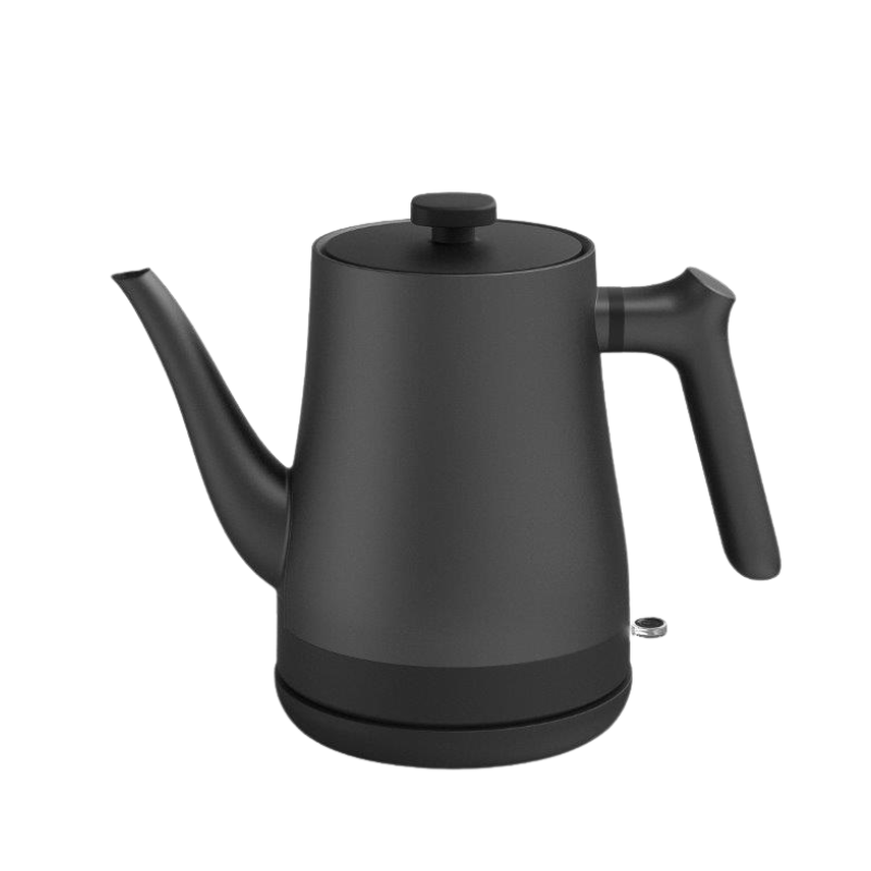 Water kettle Edward 0,8 l, Black