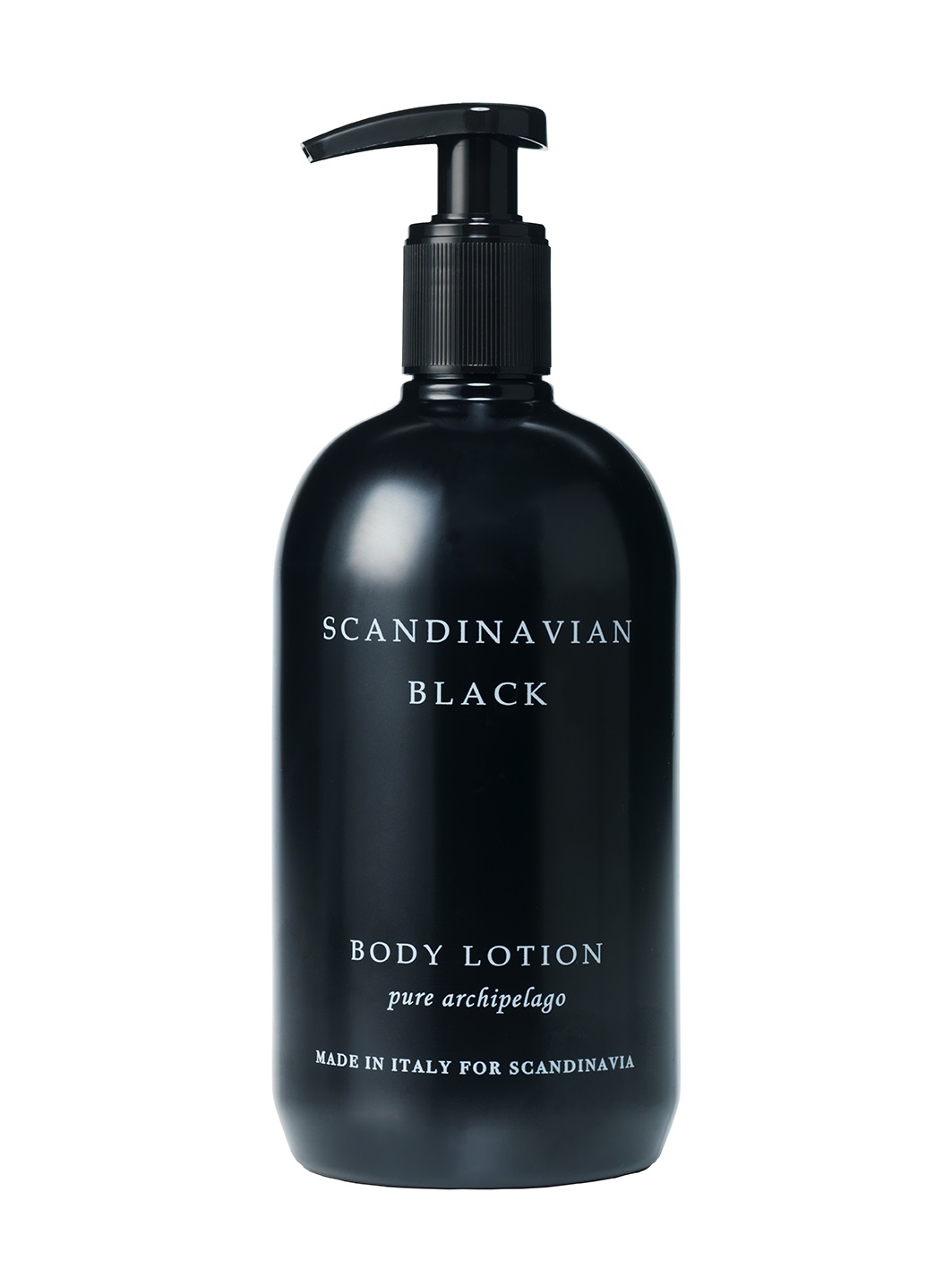 Lotion Scandinavian Black 500 ml