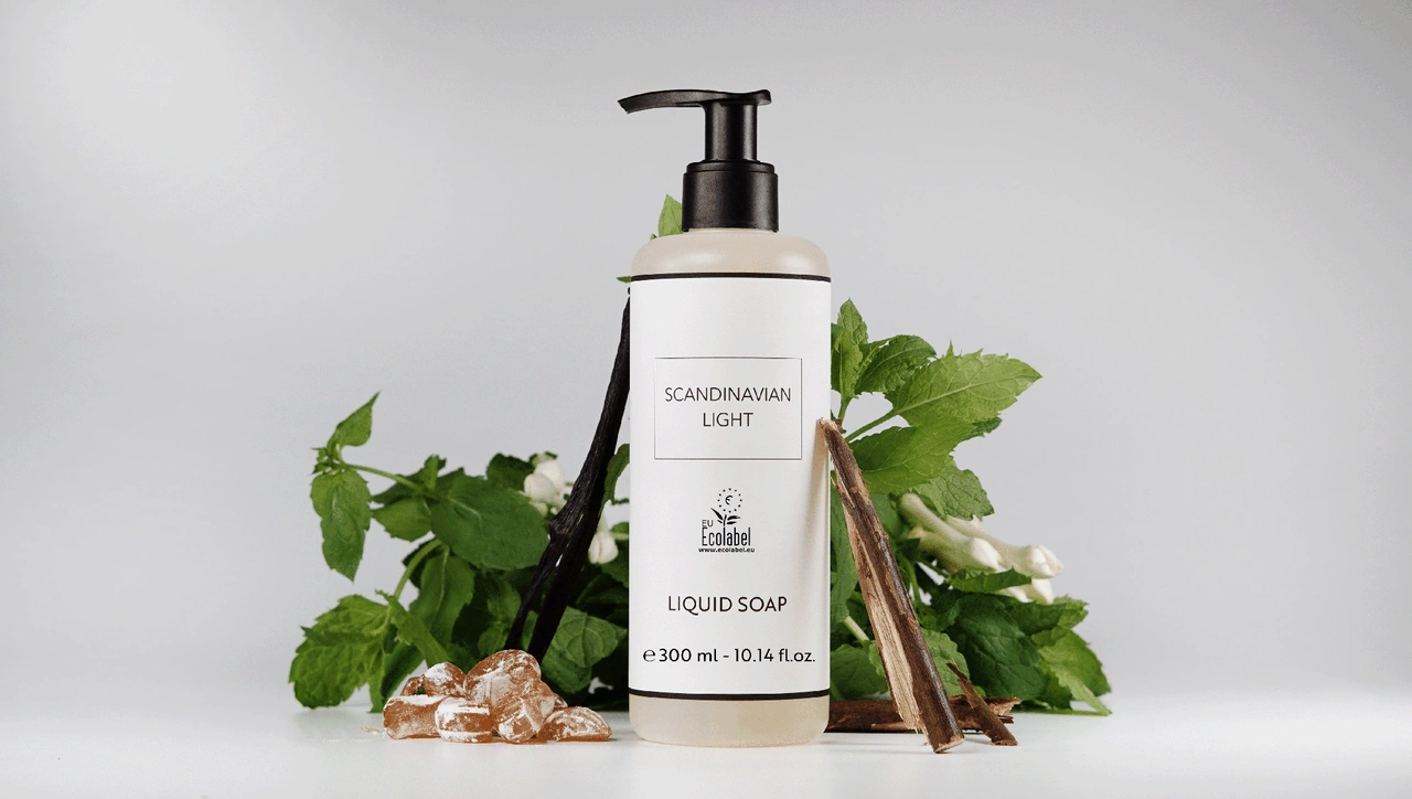 Tvål Scandinavian Light 300 ml