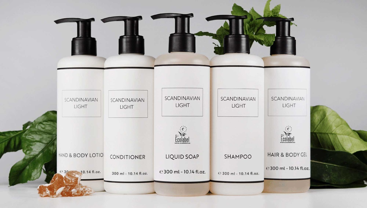 Tvål Scandinavian Light 300 ml