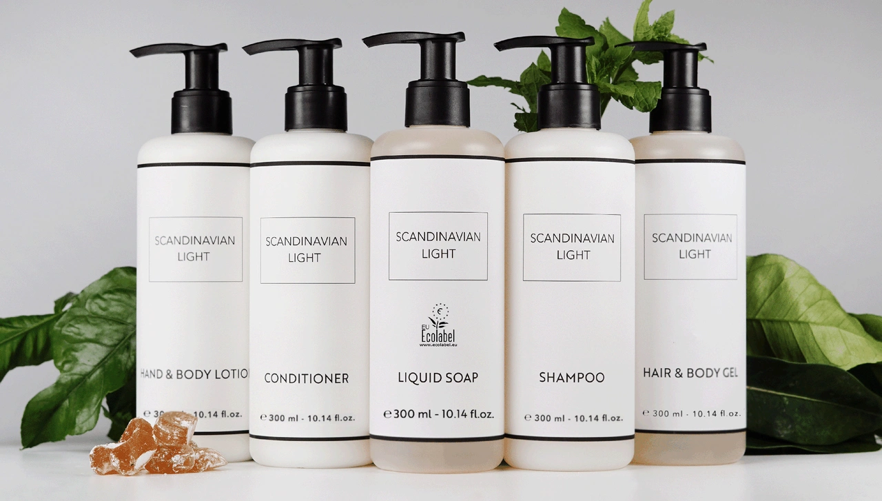 Shampoo Scandinavian Light 300 ml