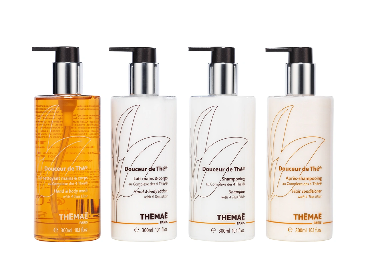 Shampoo Thémaé 300 ml 