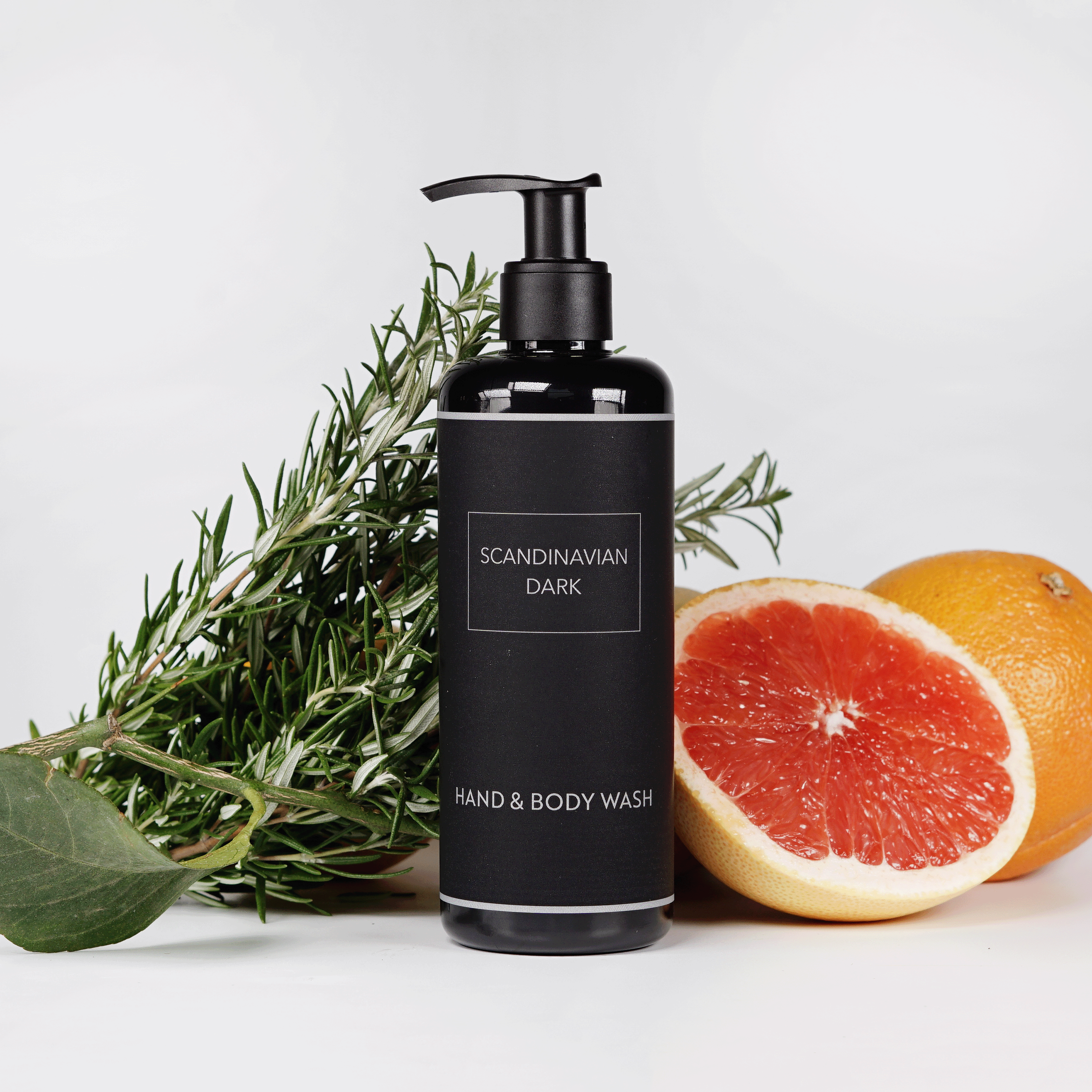 Scandinavian Dark SPA Line