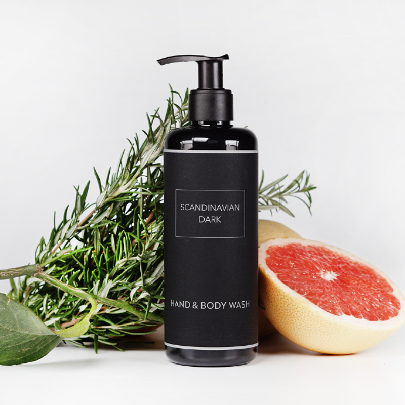 Scandinavian Dark SPA Line