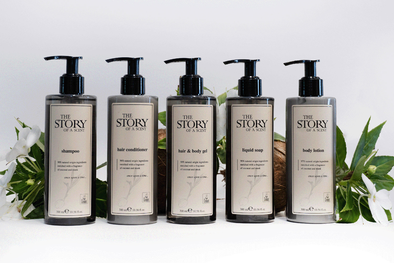 Balsam The STORY of a scent 300 ml