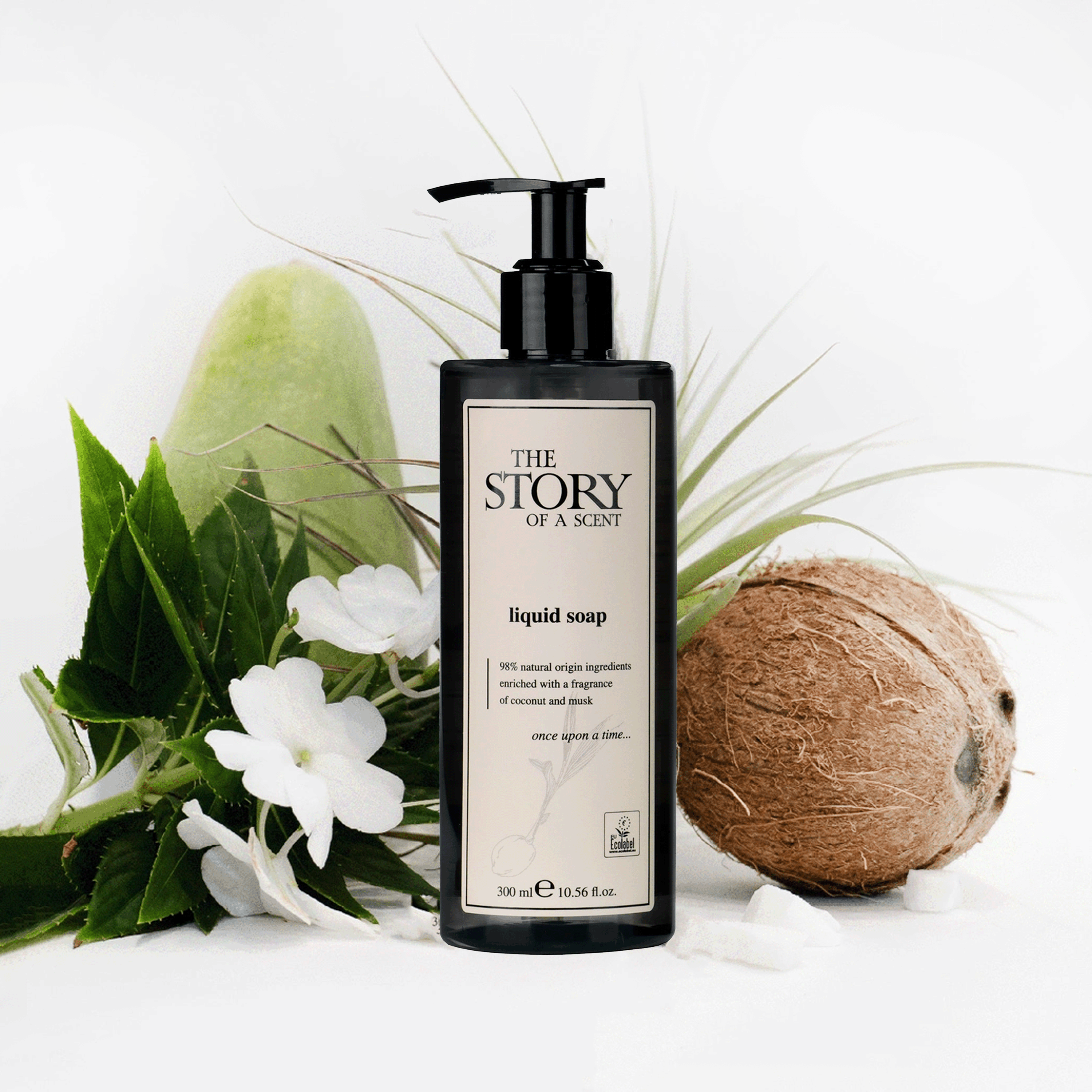 The STORY of a scent Hotel Line 
