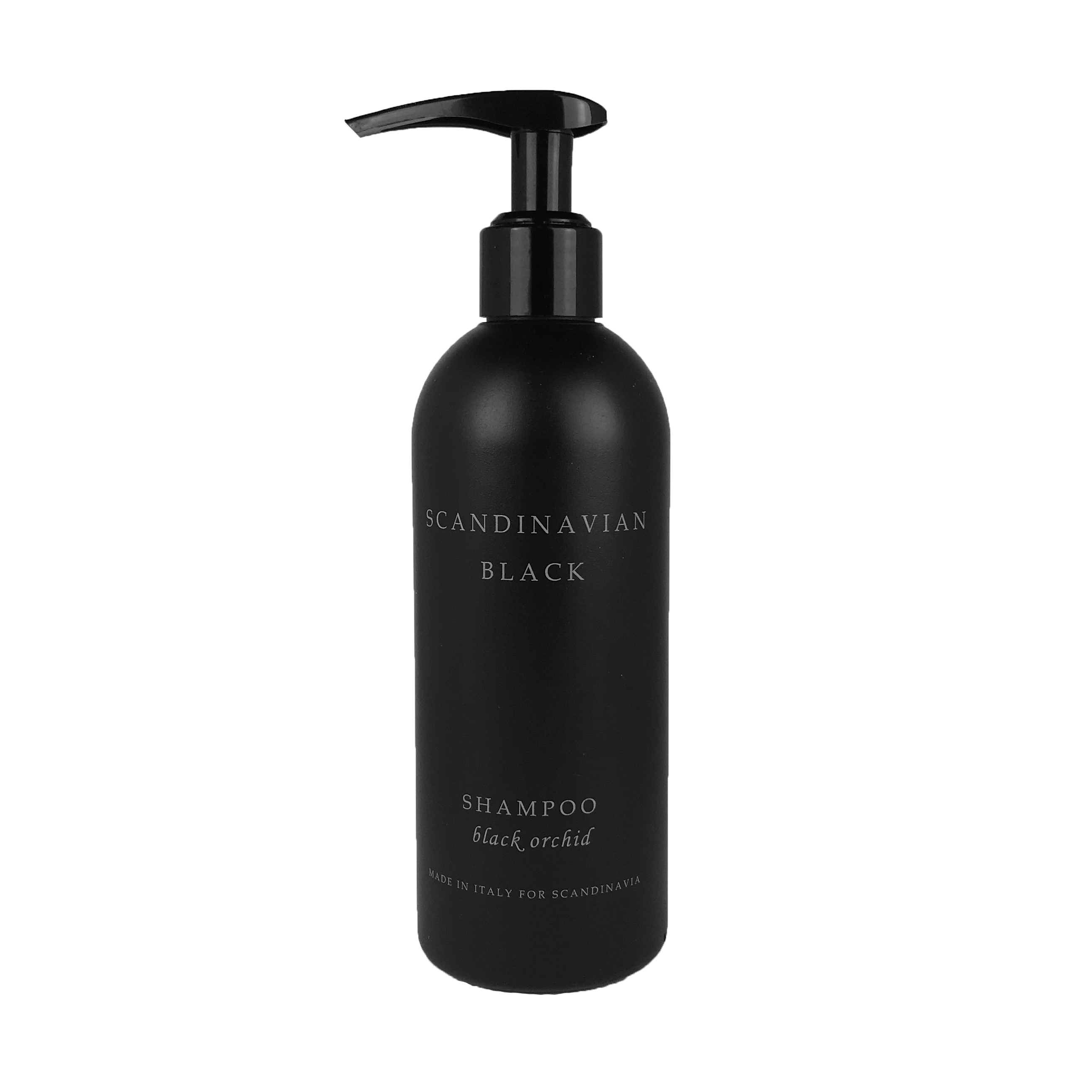 Shampoo Scandinavian Black 300 ml