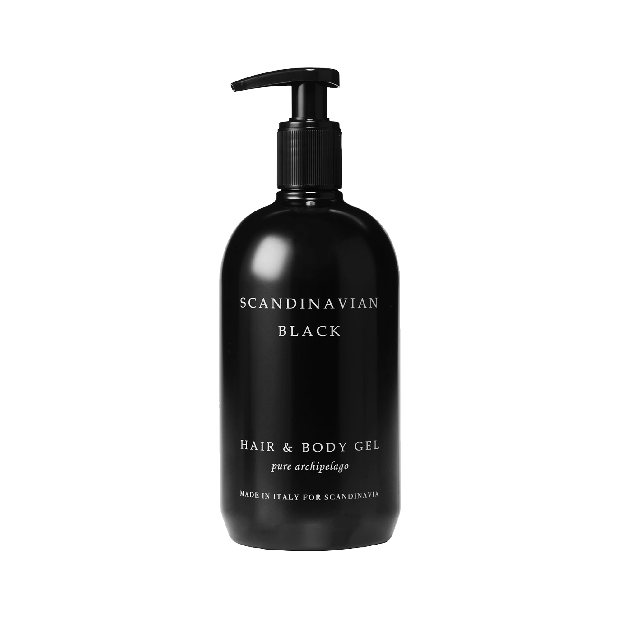 Hair & Body Scandinavian Black 500 ml