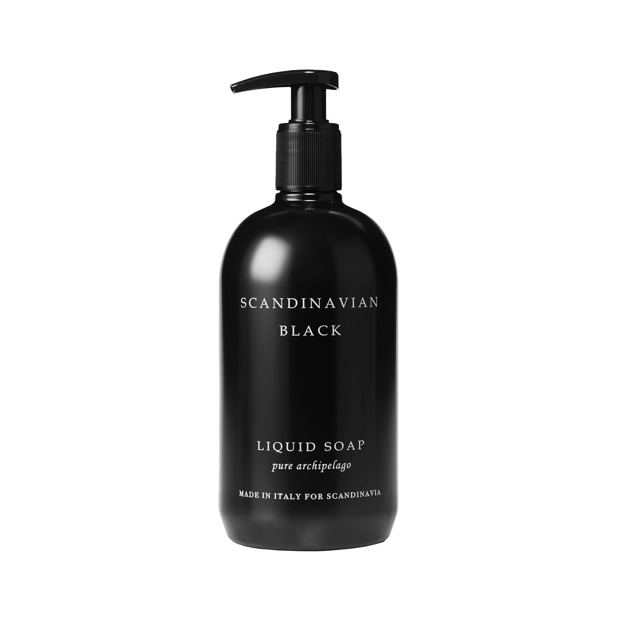 Soap Scandinavian Black 500 ml