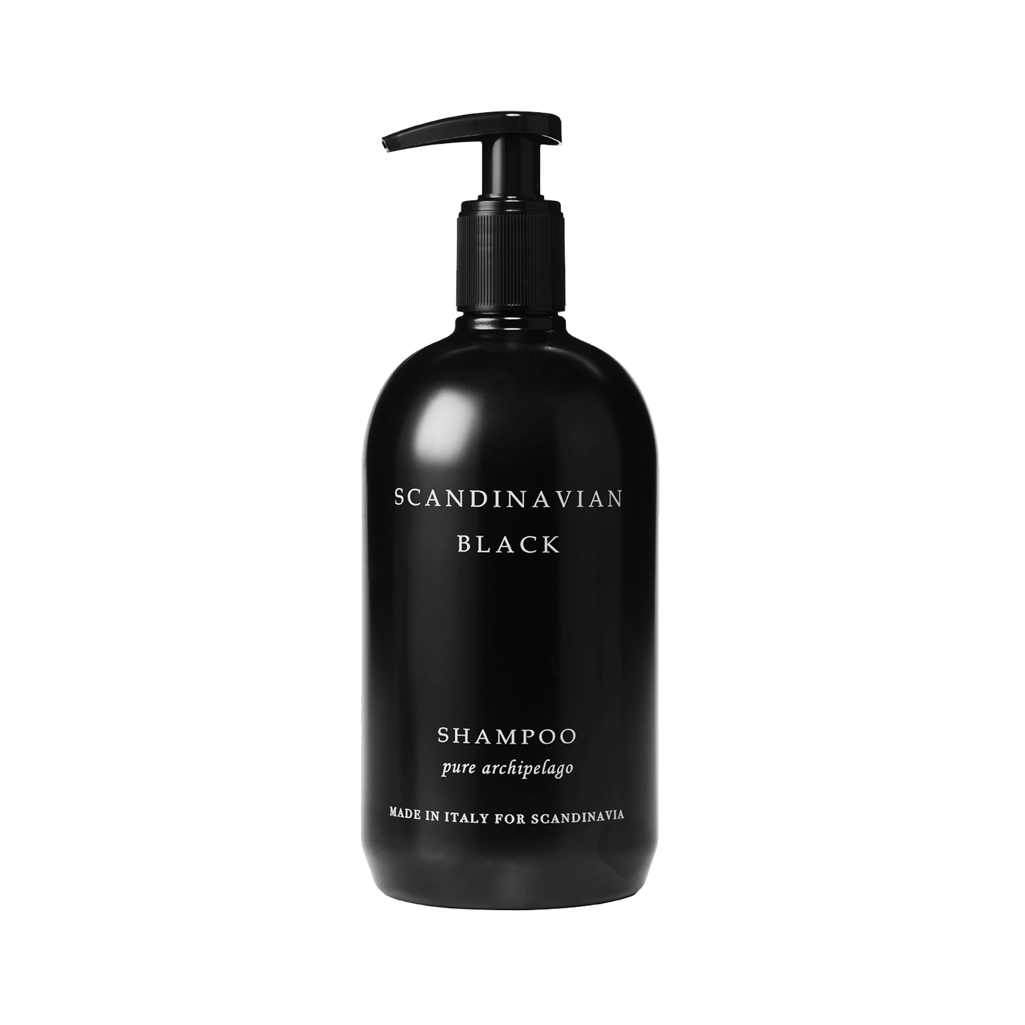 Shampoo Scandinavian Black 500 ml
