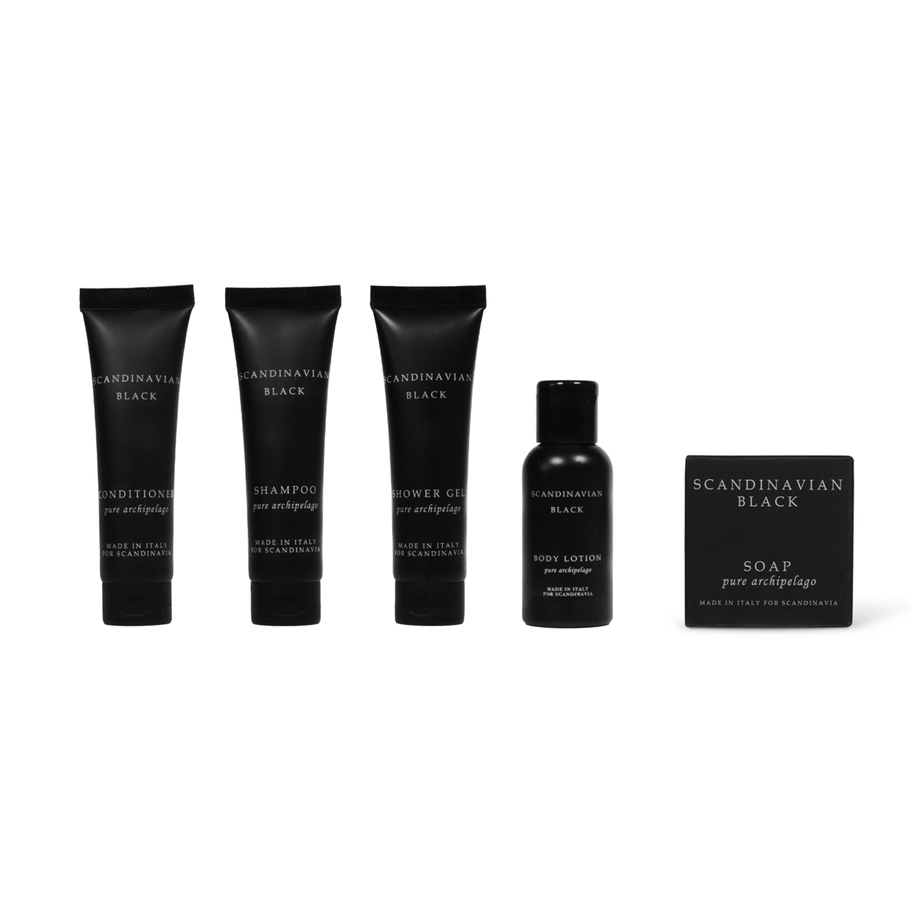 Lotion Scandinavian Black 35 ml