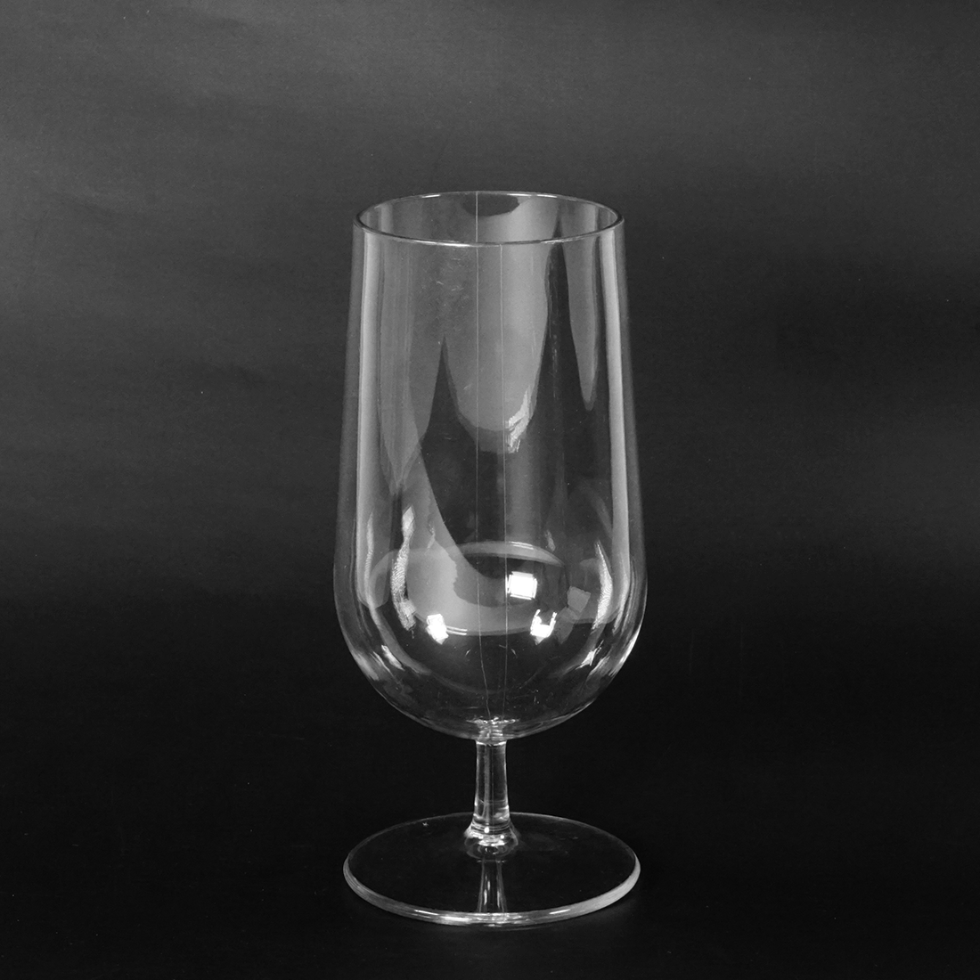 Ölglas PET 50 cl, värmetåligt