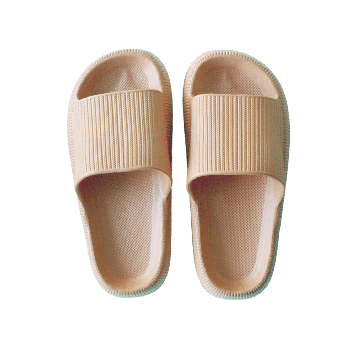SPA slipper - Custom order, Beige