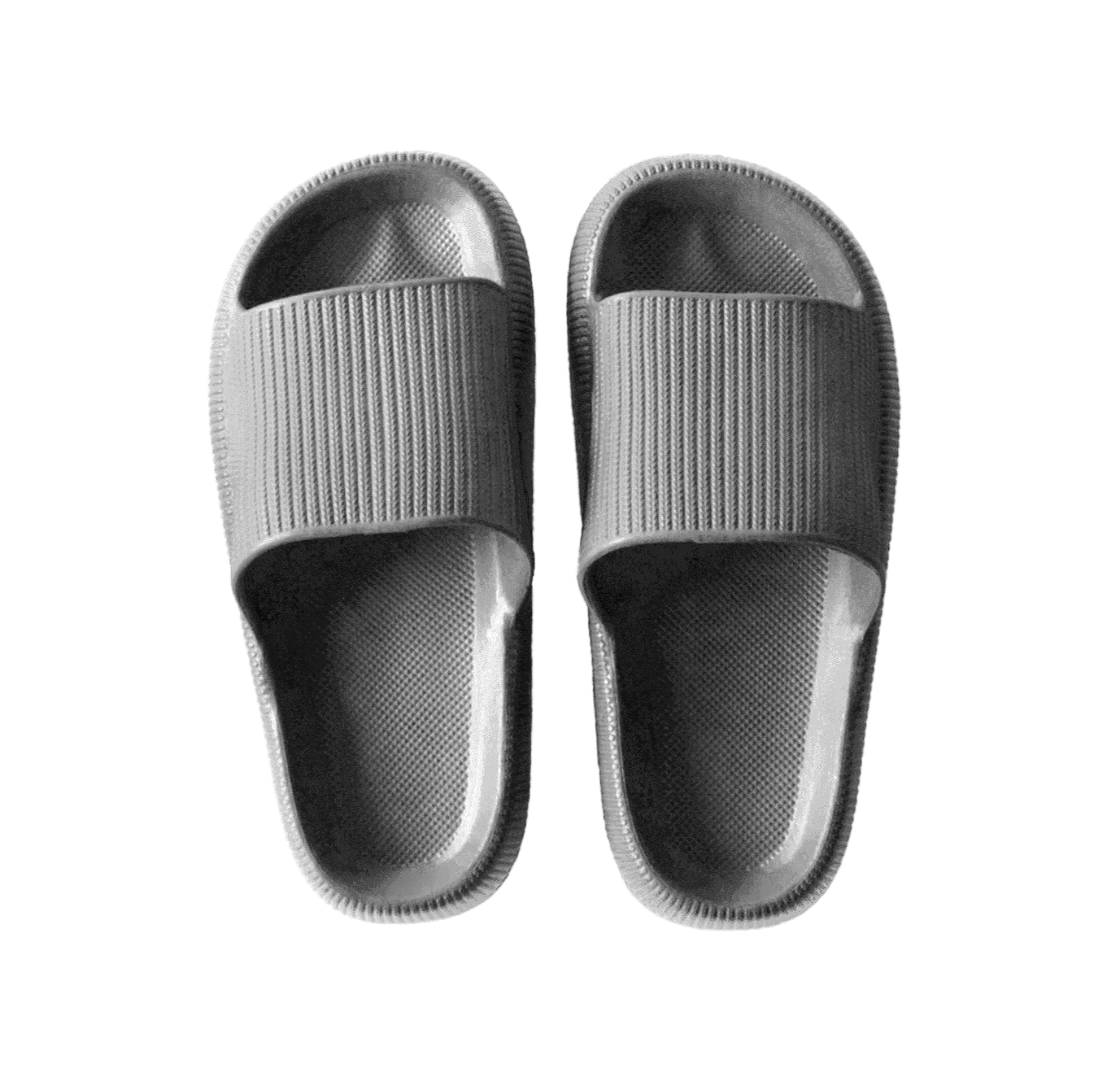 SPA slipper - Custom order, Gray