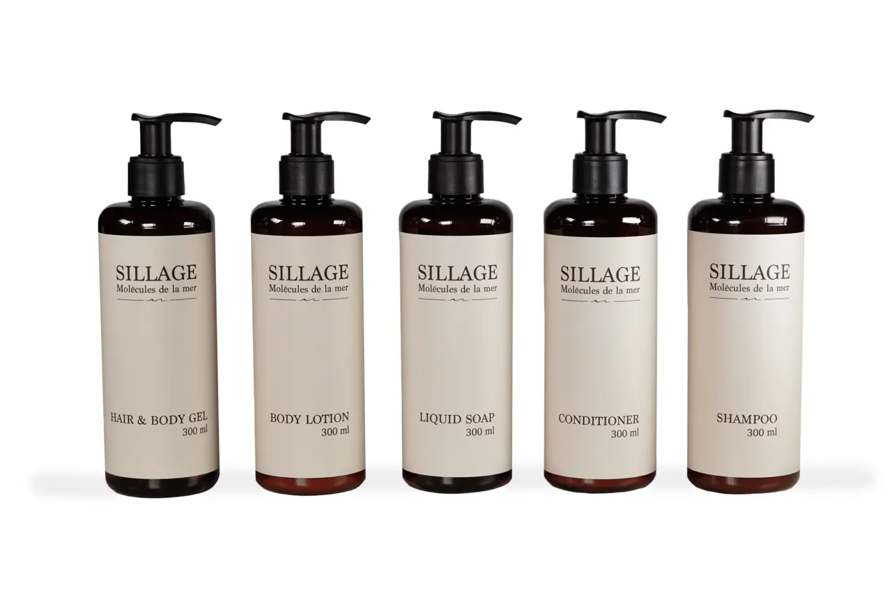 Shampoo Sillage 300 ml