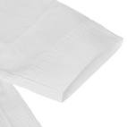 SPA våffelrock kimono 220 g, Vit