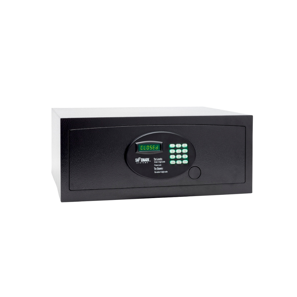 Säkerhetsskåp EN5.3 Laptop 17", Svart